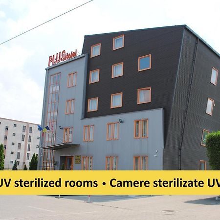 Plus Hotel Craiova Eksteriør bilde