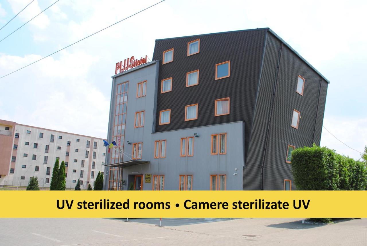 Plus Hotel Craiova Eksteriør bilde