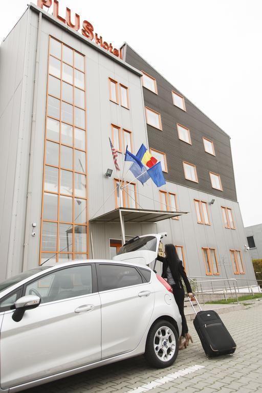 Plus Hotel Craiova Eksteriør bilde