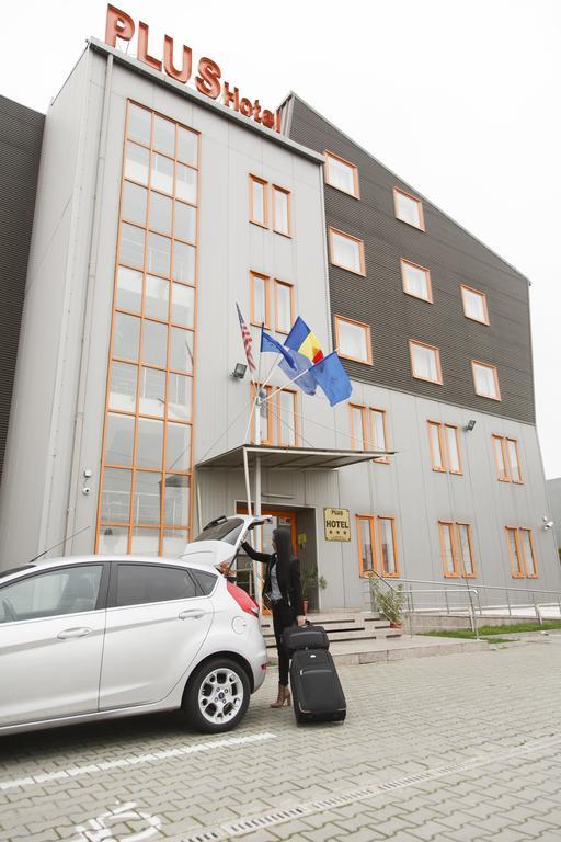 Plus Hotel Craiova Eksteriør bilde